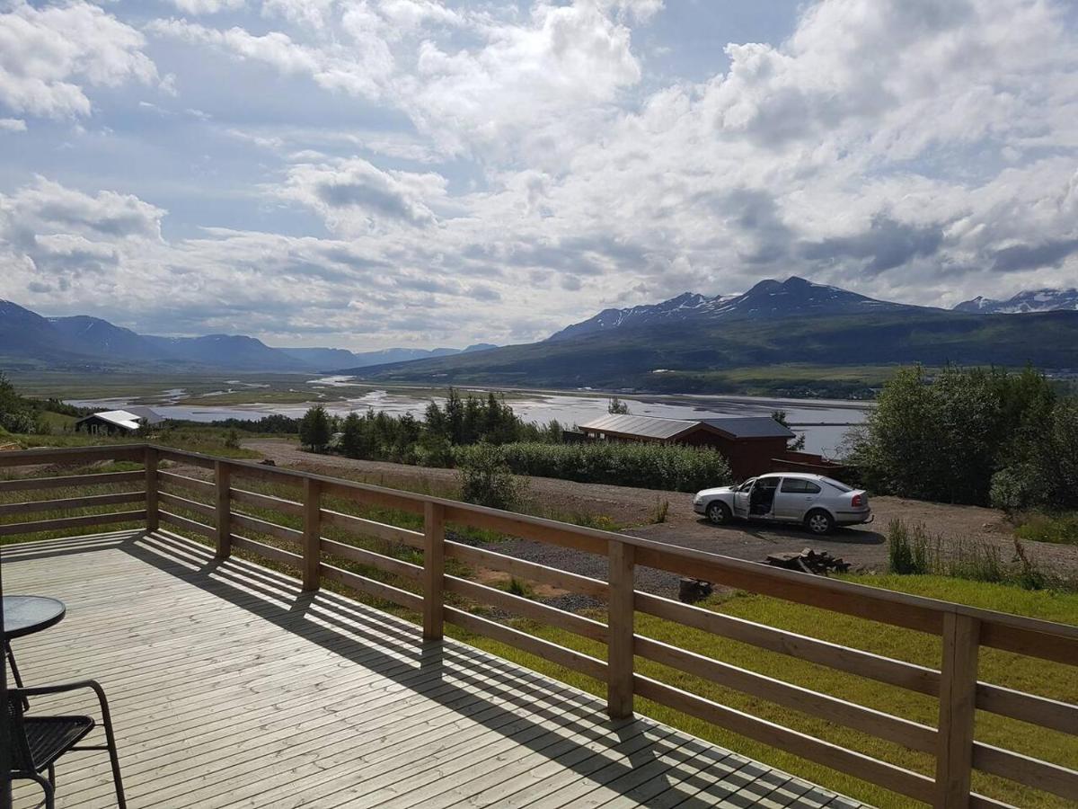 Villa Einarsstathir - Cozy Cabin With Excellent View à Akureyri Extérieur photo