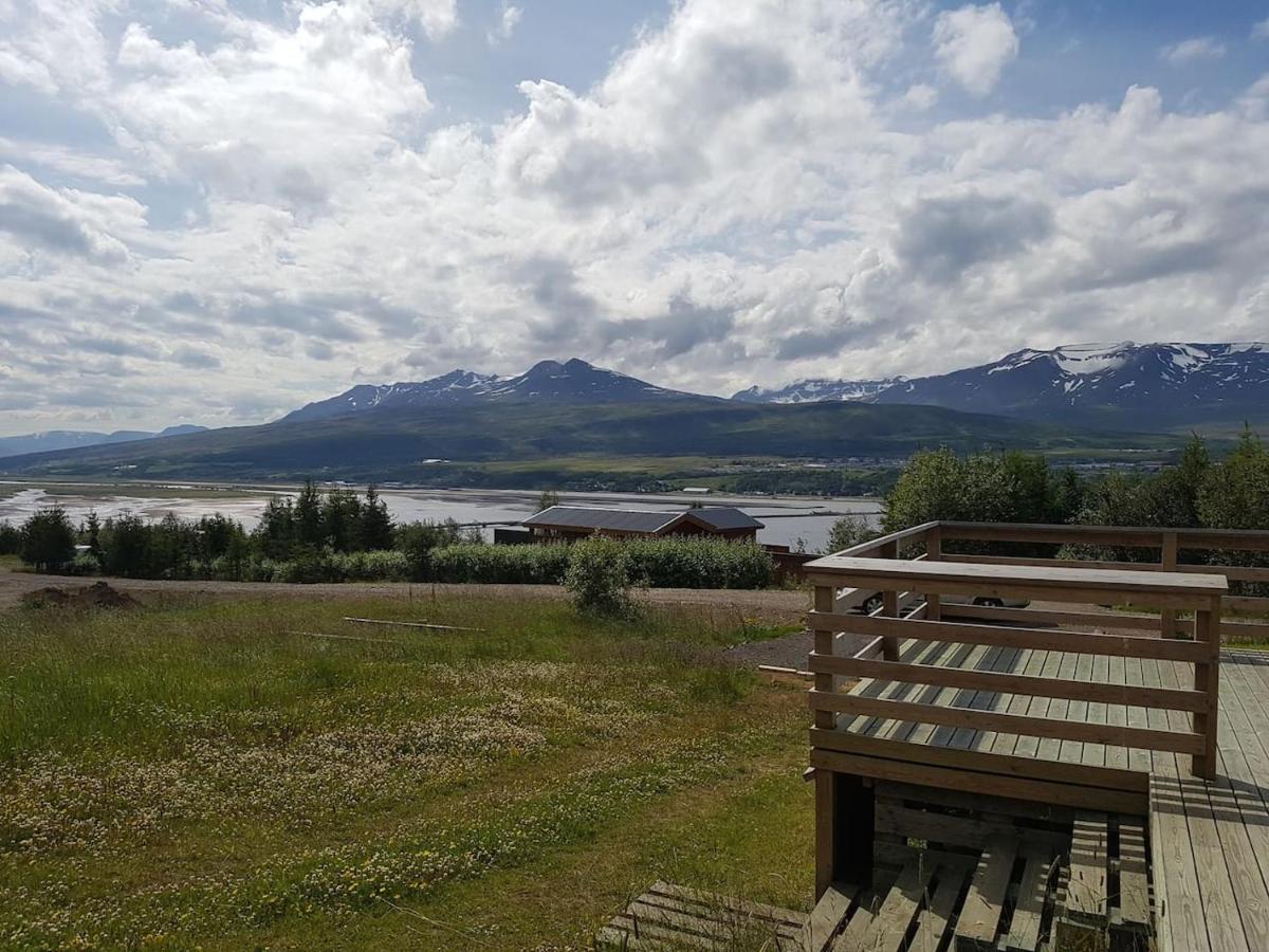 Villa Einarsstathir - Cozy Cabin With Excellent View à Akureyri Extérieur photo