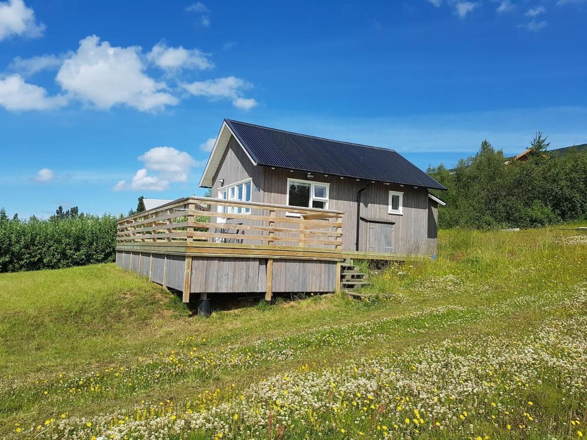 Villa Einarsstathir - Cozy Cabin With Excellent View à Akureyri Extérieur photo