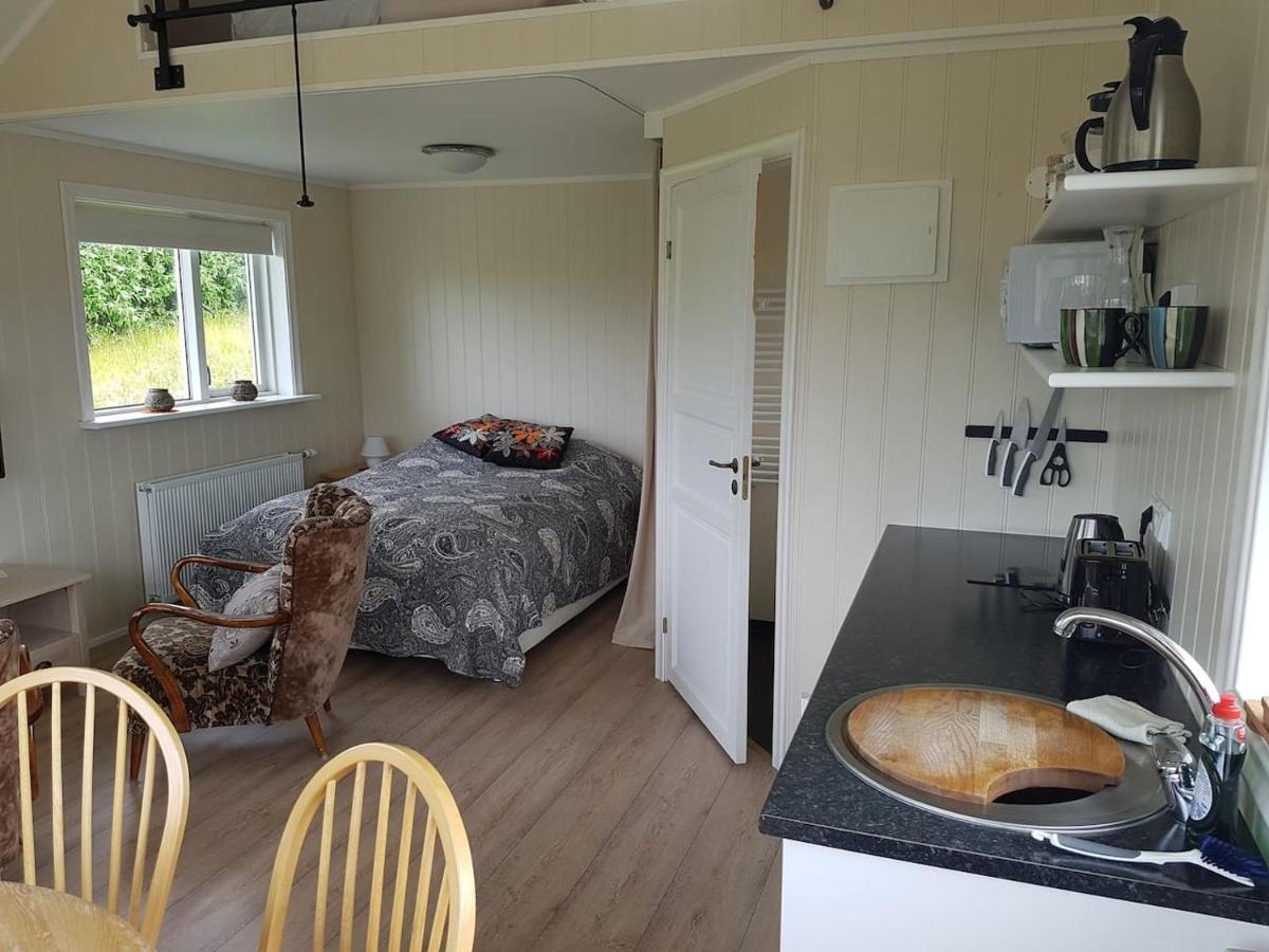 Villa Einarsstathir - Cozy Cabin With Excellent View à Akureyri Extérieur photo